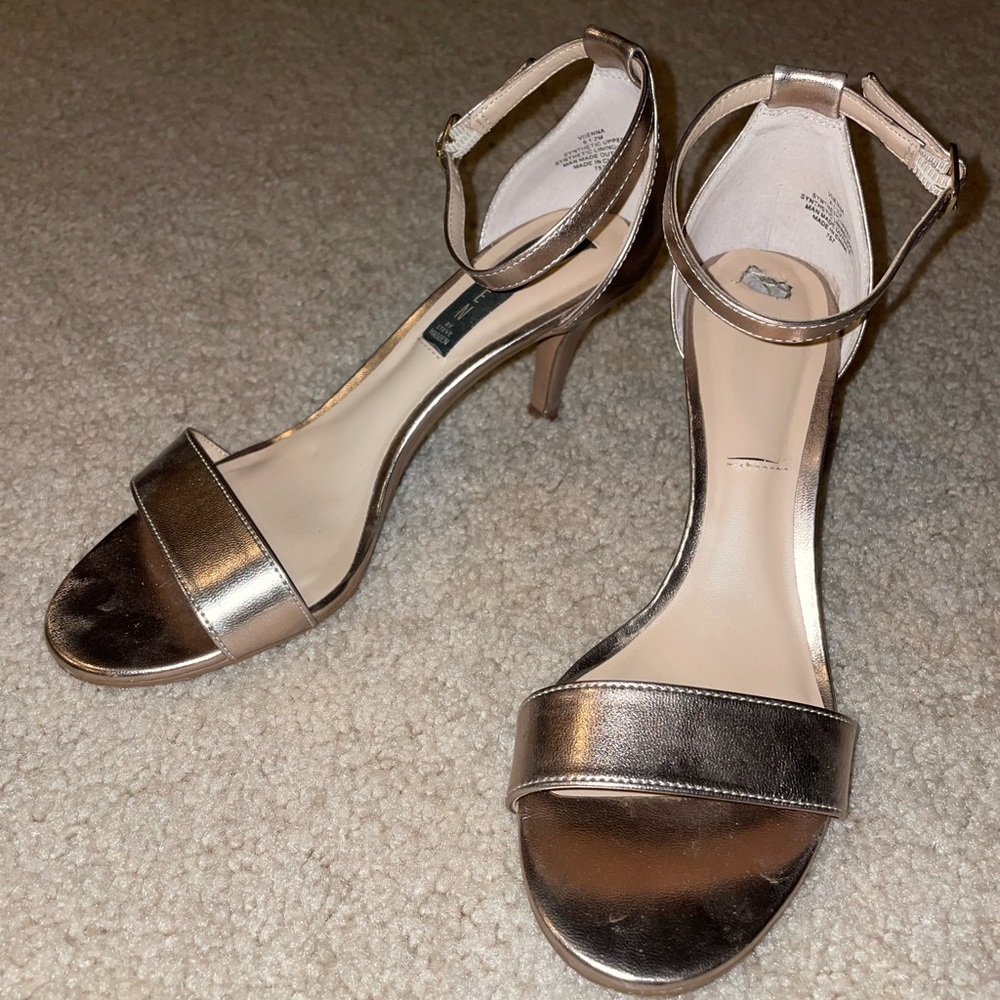 Steve Madden Heels - Worn Twice